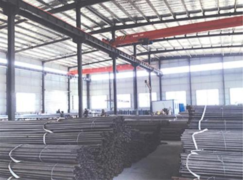 西宁桩基声测管